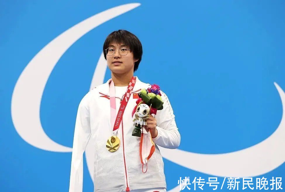 健儿|33枚金牌！东京残奥会上，长三角健儿让我看到怒放的生命