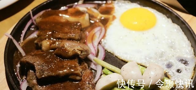 吃牛排，为何要放一颗半生不熟的蛋，不懂赶紧看，免得“出洋相”！