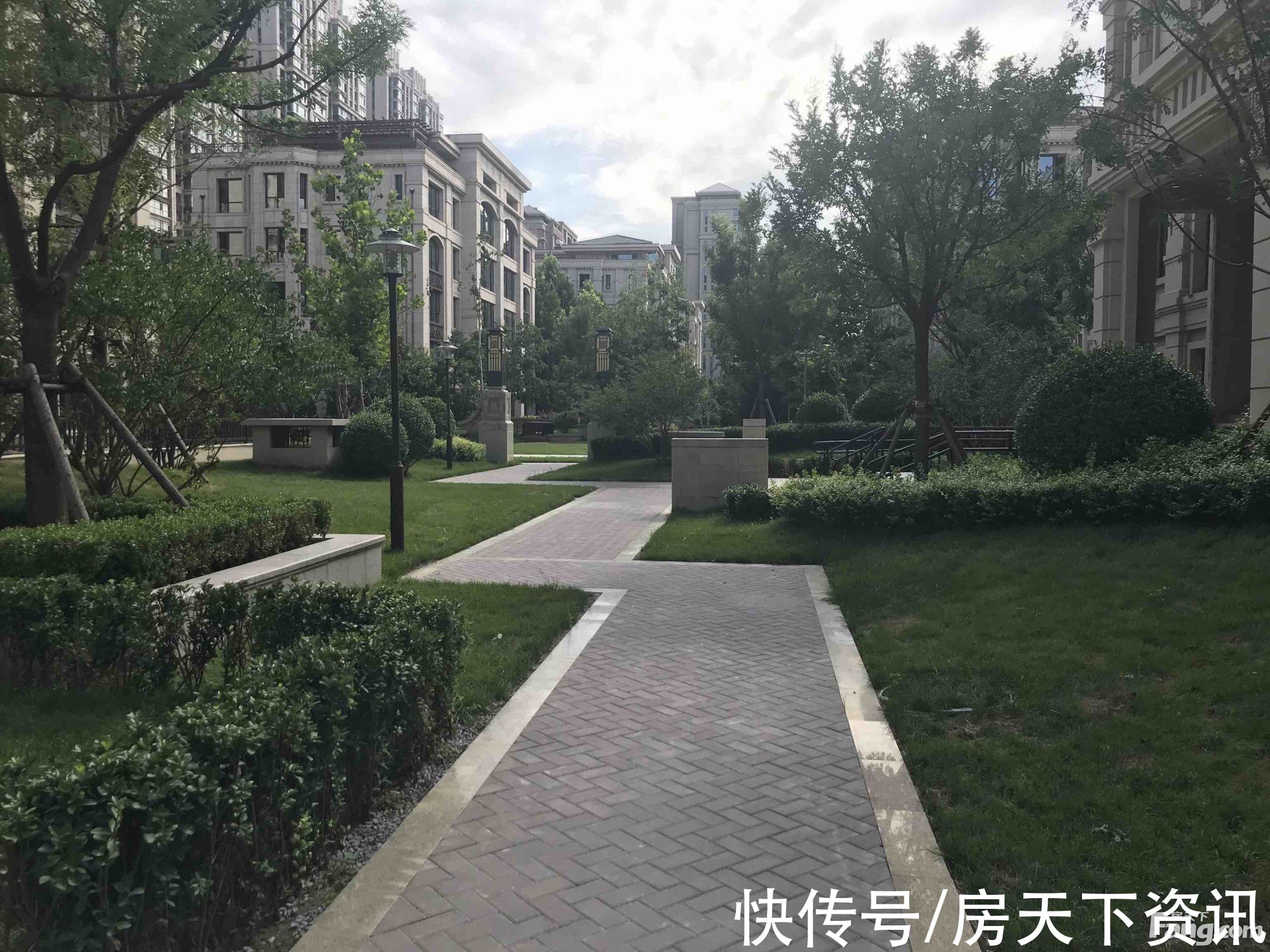 君熙太和|唐山丰南热门楼盘现场最新视频，点击查看