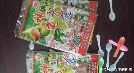 跳跳糖|这几种小零食都吃过的人,现在应该都已经成家了吧!