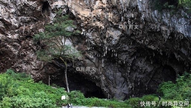 全村290多人同住在一个岩洞里300多年，这个穴居村落到底多神奇