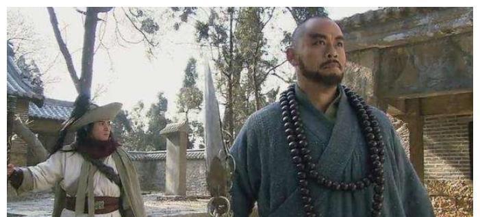 水浒|水浒中有两位江湖高手,他们绰号很霸气,不到10回合打败鲁智深