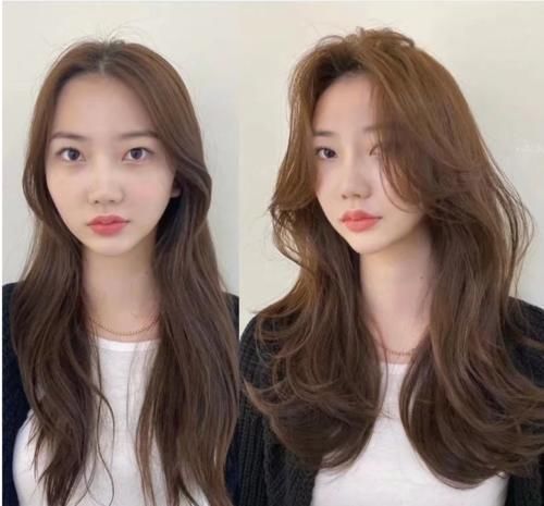 刘海 选对发型颜值翻倍,好好学学这15位美女,你也可以变女神