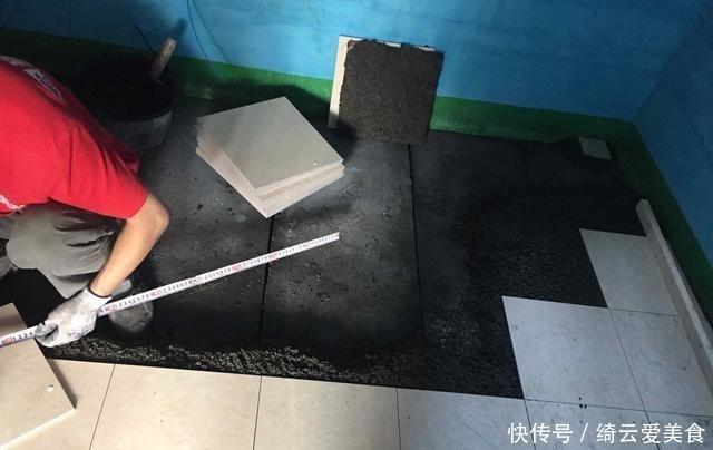 泥瓦工|卫生间铺瓷砖,墙压地还是地压墙?两者有什么区别?哪一种更好?