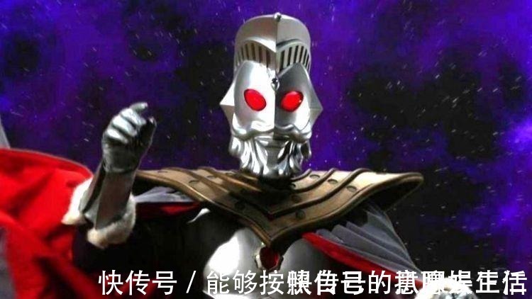 奥特之王|他是唯一能变换形象的奥特曼,开挂后能打败诺亚,很多人忽略他!