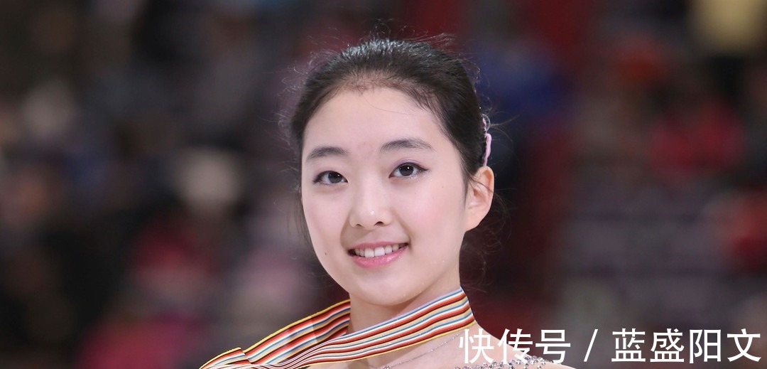 实力|中国花样滑冰女神李子君颜值与实力并存,为何22岁选择退役!