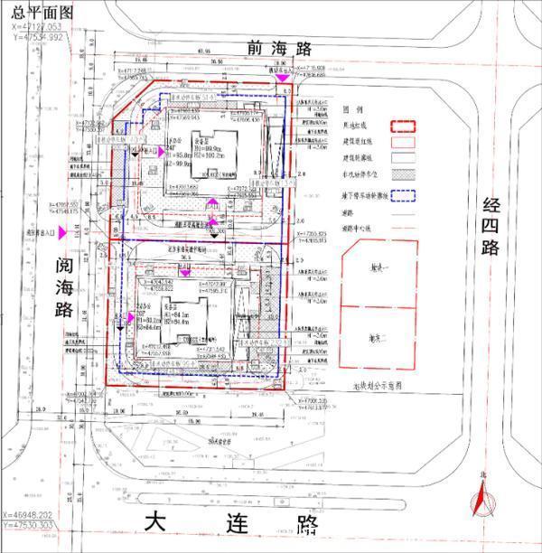 银川市自然资源局|阅海板块又添新配套！力德新科广场项目规划方案公示