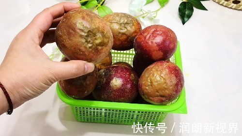 一扫光|百香果百味人生，究竟怎么吃3种最经典做法教给你，上桌一扫光