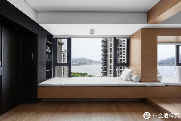 客餐厅|两个男孩的160㎡新家,不走寻常路的装修,简单却又大气好看