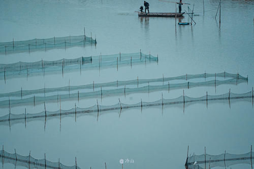 蓝色港湾，光绘“浙江南极”之旅