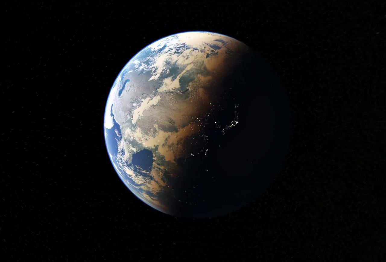 地球中空说成真？科学家称，地球内部隐藏了一颗原行星