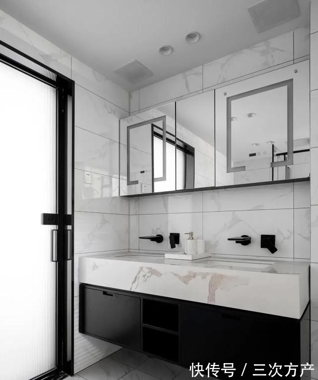 水龙头|装过100多个卫生间,总结出5个“必装”和“不装”,全是业主心得