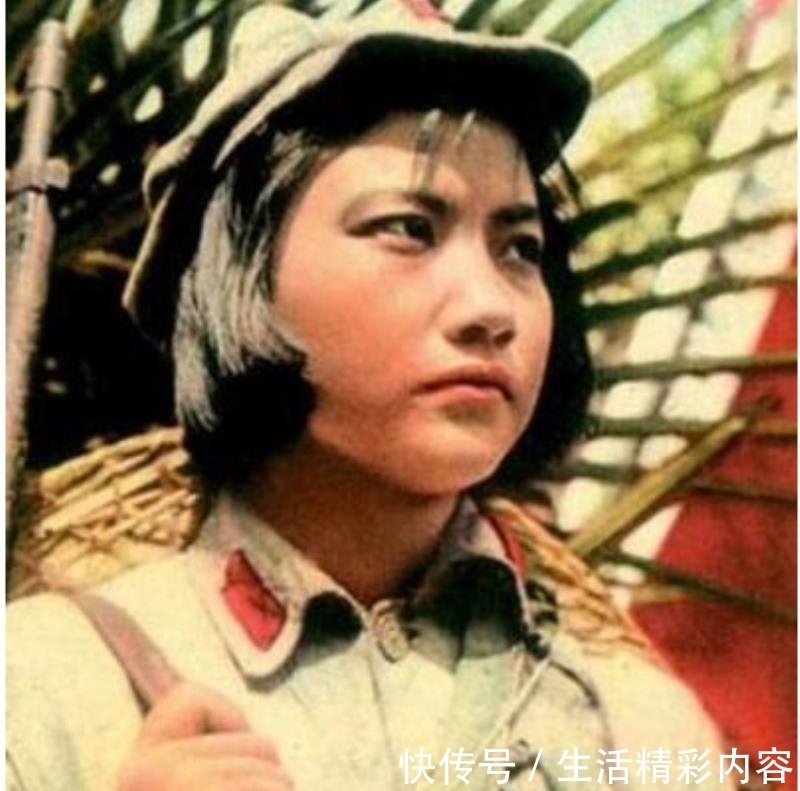 杀害|31岁的女连长被日寇杀害，80年后找到她的被俘照片，众人流泪