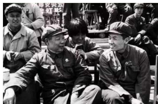 绝交|两位开国大将有过生死之交,但后来却为何差点儿绝交?