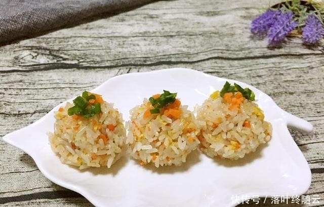 糯米|糯米还能怎样吃?做成丸子软糯美味,晶莹剔透,制作简单易上手