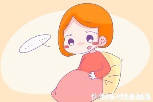 胎儿|孕晚期有这4种“变化”,恰恰说明宝宝很健康,别傻傻不懂了