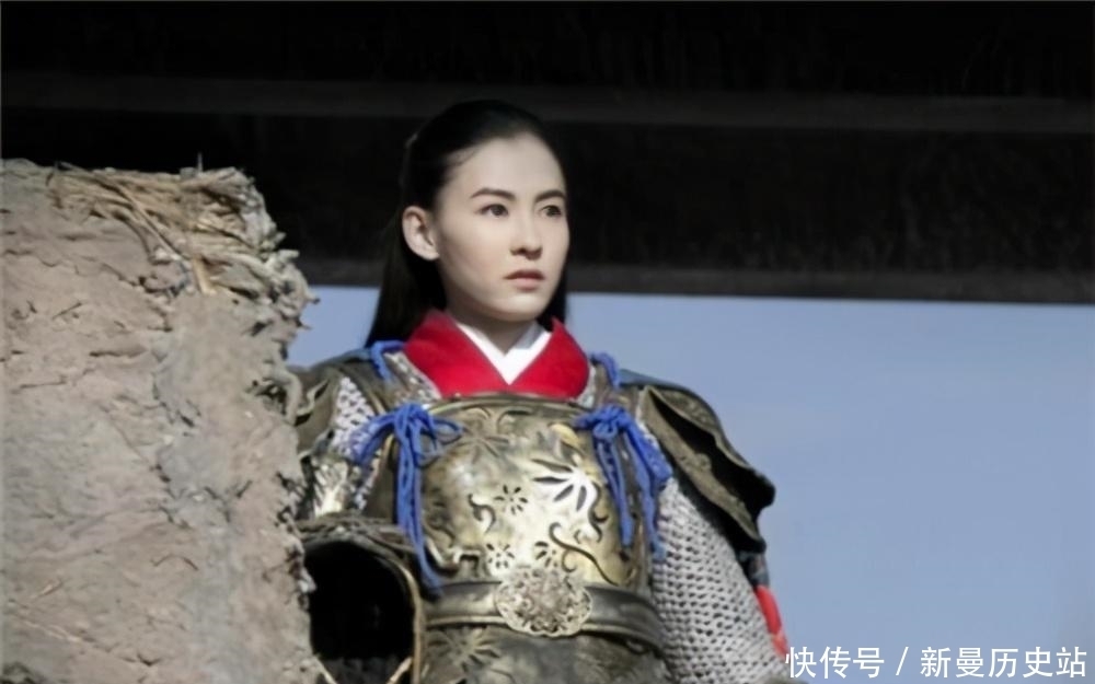 皇帝|她才是中国历史上首位女皇帝,比武则天还早37年,启发了武则天