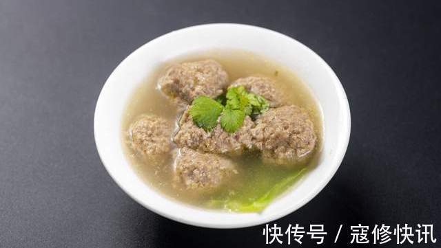 豆腐|炸好的萝卜丸子怎么吃试试这种做法，滑嫩咸香，清淡不油腻好喝