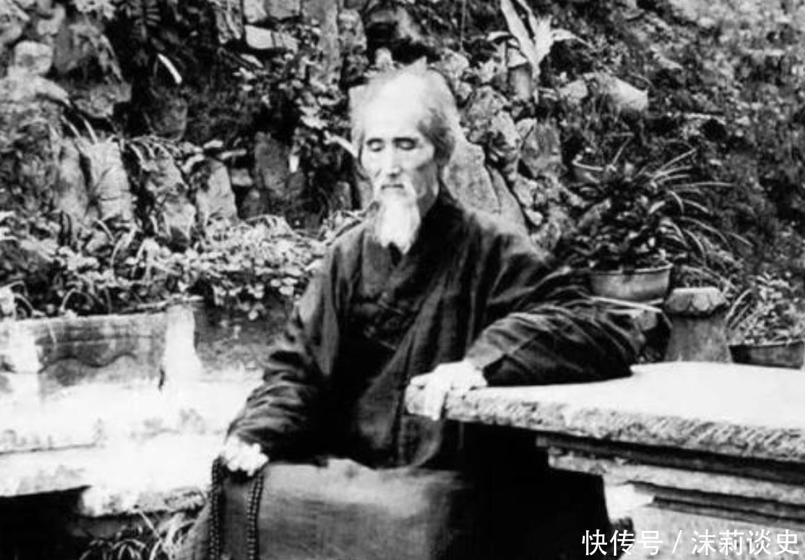 花非花!中国第一高僧,120岁才圆寂,死前留下一字无人能够参透