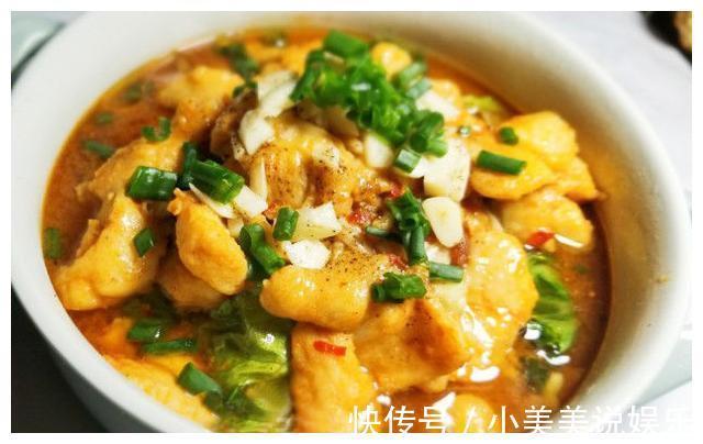 茄子煲|美食推荐蒜香鸭块、水煮龙利鱼、茄子煲、盐煎肉的做法