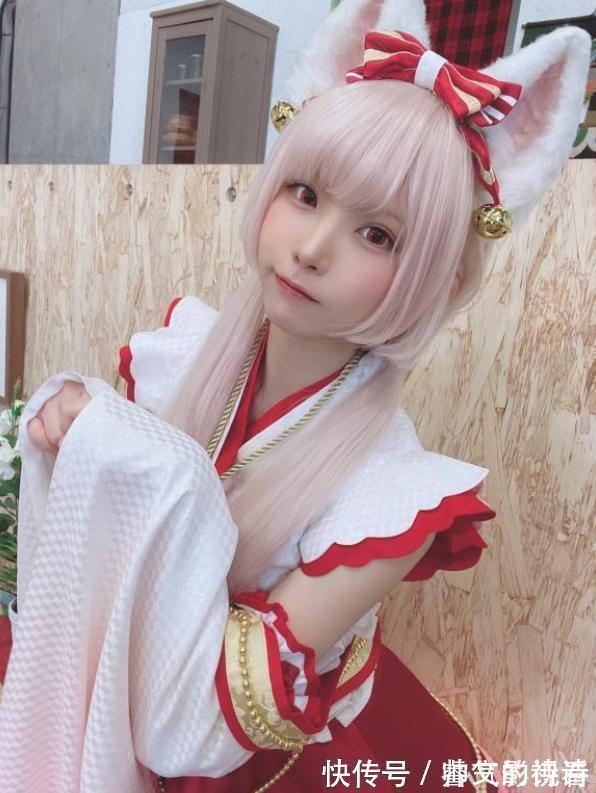 coser|这个角色的cos被警告,不是因为露得太多,而是因为还原得太像