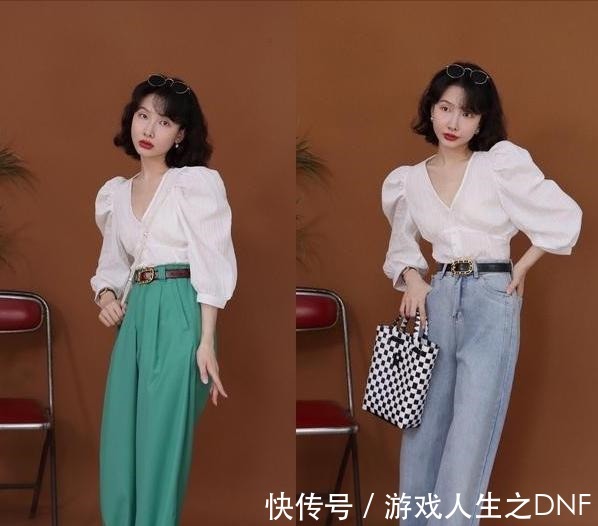 早秋 真正精致的女人,穿衣都懂这几个“搭配思路”,显优雅又有气质!