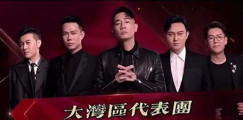 業(yè)務能力|易立競遇上大灣區(qū)兄弟，上演坦白局，陳小春說不敢和二兒子太親近