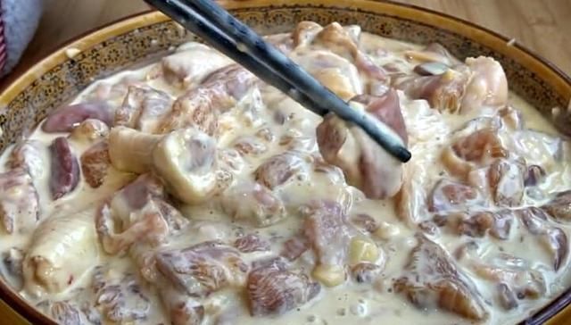 做法|吃了半辈子鸡肉才知道原来鸡肉能这么做,一次做5斤,做1次吃30天