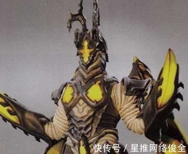 怪兽|回忆童年!细数奥特曼系列中最强五大怪兽,快来看看你还记得几个