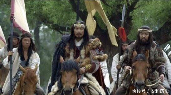 缺点|这位皇帝雄才大略，却因一个缺点，被自己的儿子杀了