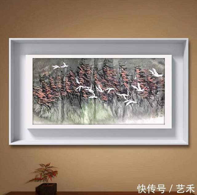 汤征@炫舞冰雪助冬奥 翰墨丹青贺新春——专题报道重点推荐艺术家汤征