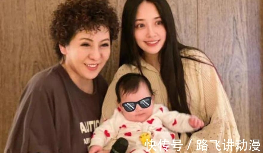 郭爸爸|郭碧婷老爸晒餐食，菜品丰盛称不是一个人吃，给外孙做的辅食出镜