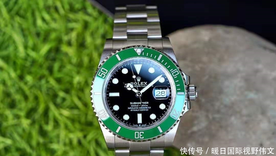 劳力士新绿水鬼不如老绿水鬼好看?这你可就错了