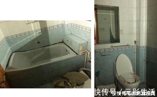 一居室|看腻了北欧风,43㎡一居室靠超美配色做到了优雅高级!