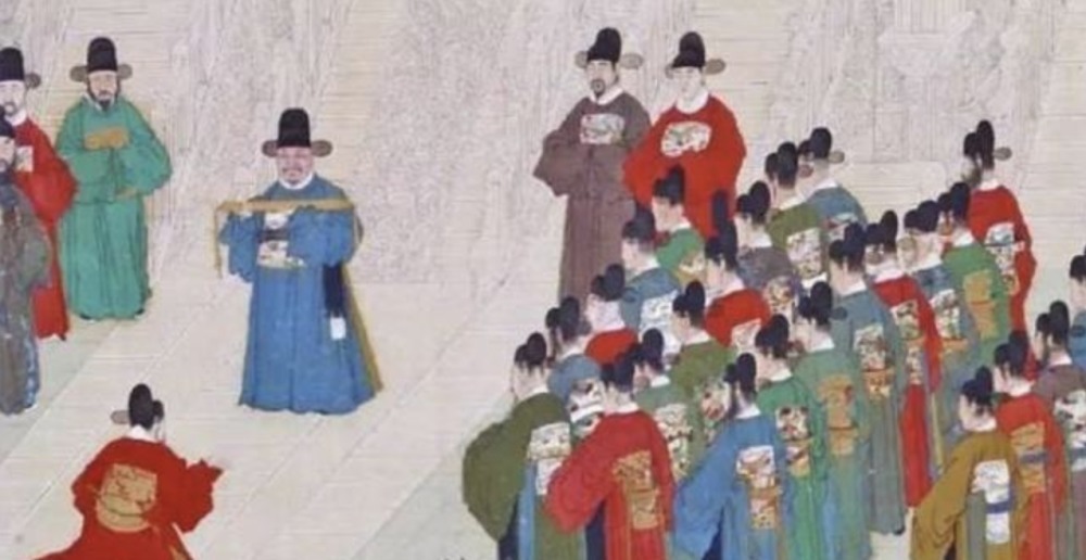 称为|为何明朝的从三品大臣转为正四品可以称为升官?