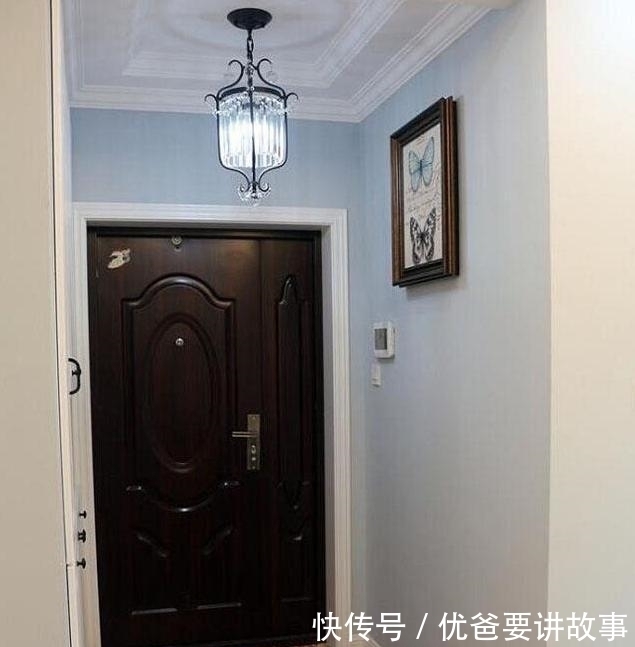 新房|邻居90平简装新房刚竣工,没想效果这么惊艳,忍不住上门偷师