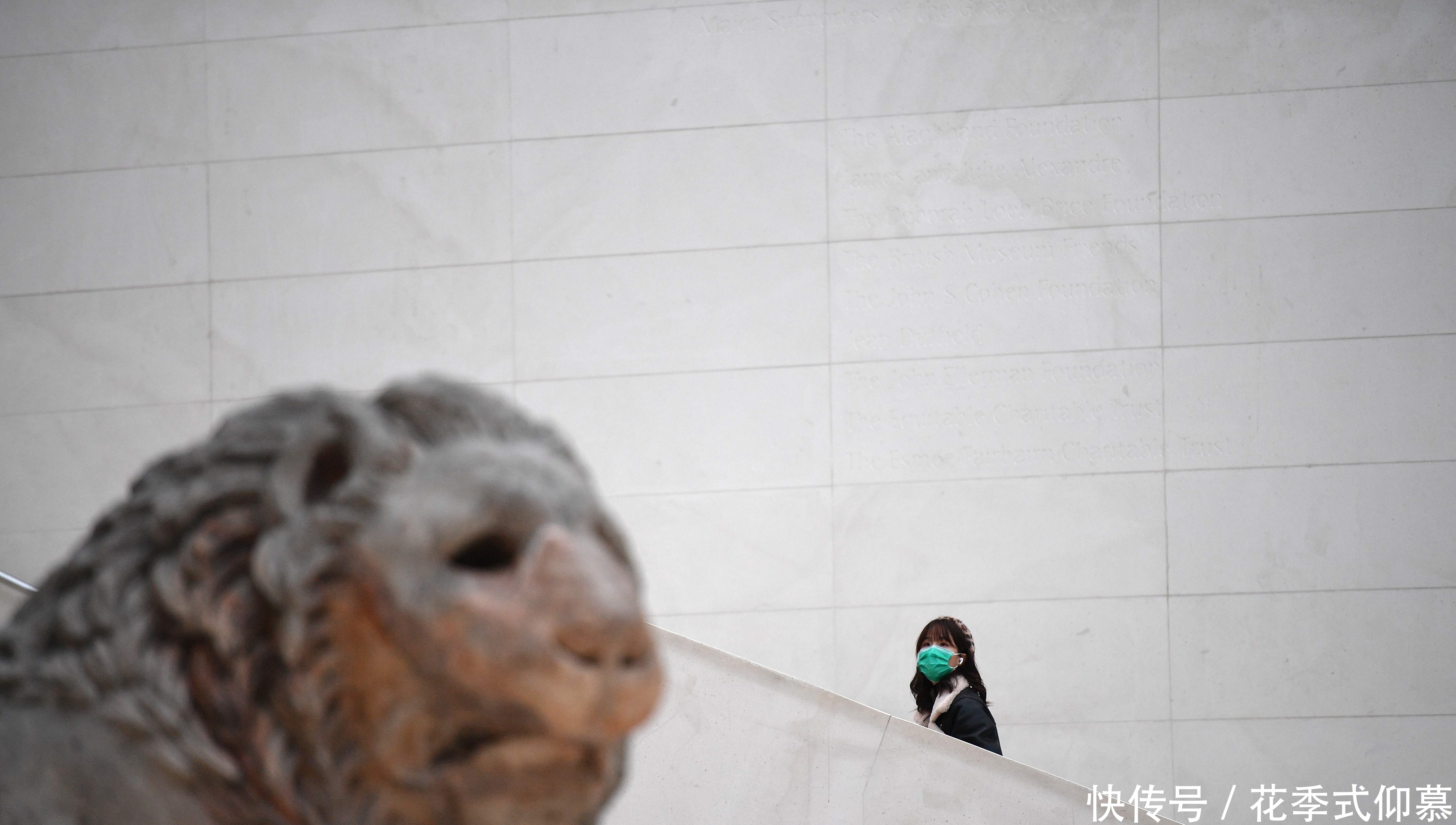 重开|大英博物馆重开