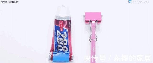 垃圾桶|几个小夹子,还能帮助速干衣服,这些生活小妙招不要太实用哦