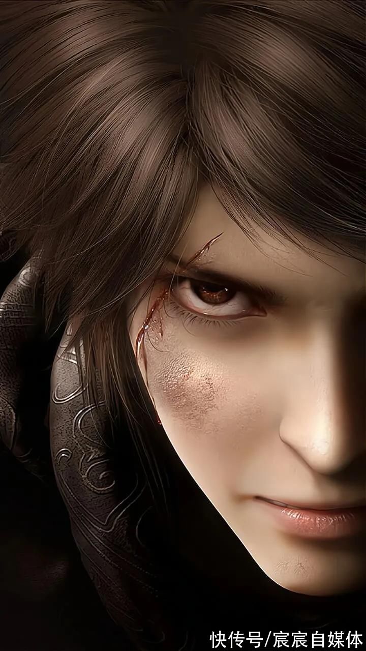 不良人壁纸|国漫画江湖之不良人壁纸 丨无论生死,若无你,这江山不要也罢