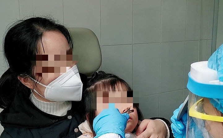 感染|2岁女儿患上“蛲虫病”,得知原因后,宝妈直接气得带孩子回娘家