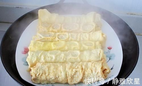 年夜饭，我家最爱吃的一道冷盘菜，色泽金黄，鲜香味美，大人孩子都爱吃！