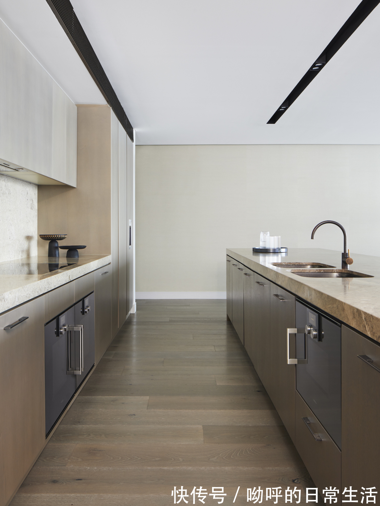 史密斯|轻奢海滨公寓，眺望悉尼海港大桥