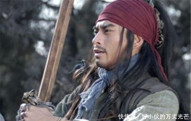 武功|周侗的徒弟中谁最厉害?此人不在梁山,武功在卢俊义和武松之上