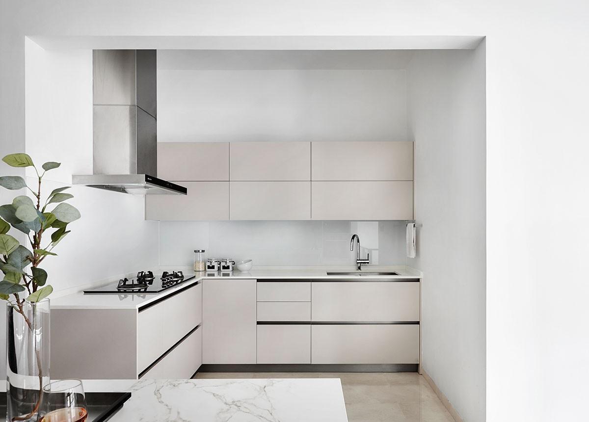 淋浴房|这套2层别墅抢尽风头,院子铺砖造景,高端清雅,自建别墅的榜样