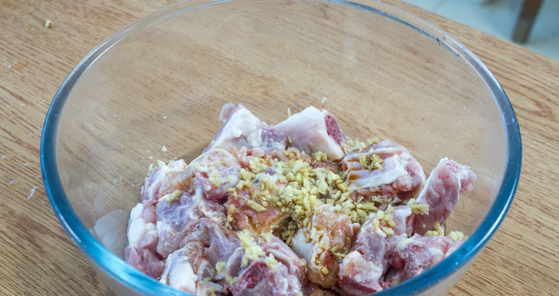 排骨|1家4口的晚餐，荤素搭配，有鱼有肉，比在外面吃的好，还实惠