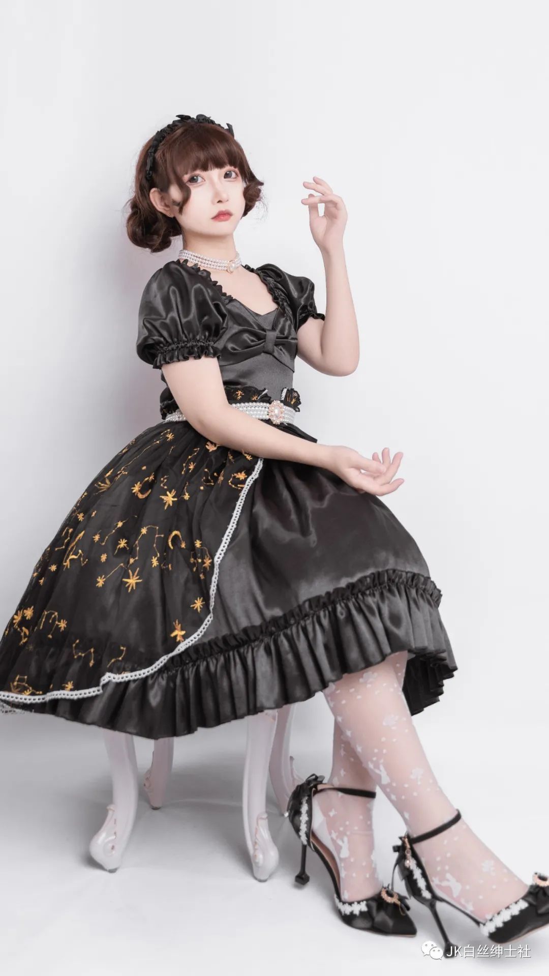 itLolita:星月罩纱