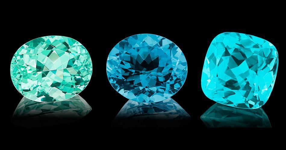 切工 碧玺之王帕拉伊巴,该如何挑选?