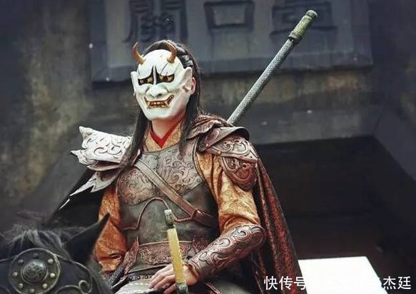 戴面具|传说中的兰陵王,因为长得太帅打仗要戴面具,结果怎么样了