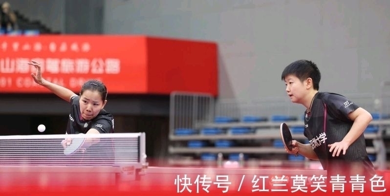 下网|陈梦险胜孙颖莎,顾玉婷成为双打胜负手,决定了最终结果