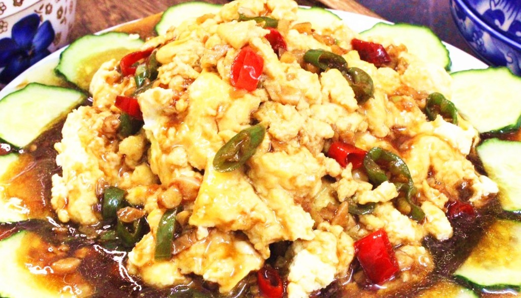 鸡蛋的做法火了，饭店卖30元一盘，学会大厨的做法，孩子特别爱吃